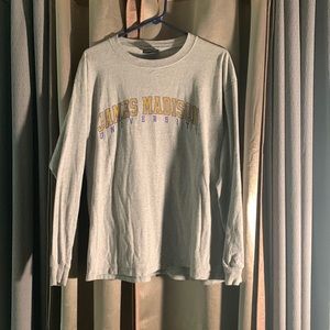 james madison tee